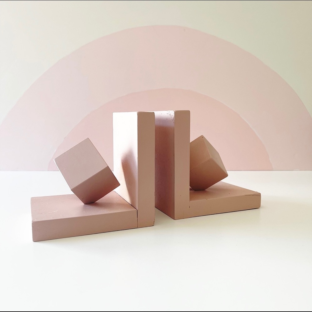Pair of bookends